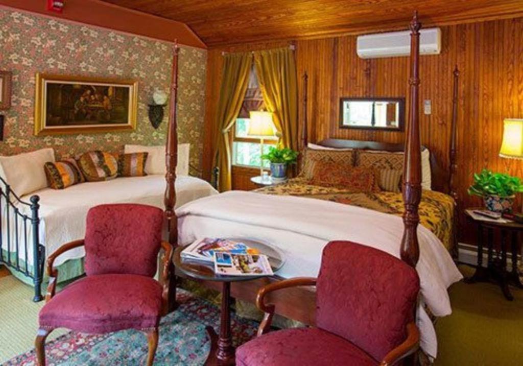 The Fairlawn Inn Hunter Eksteriør bilde