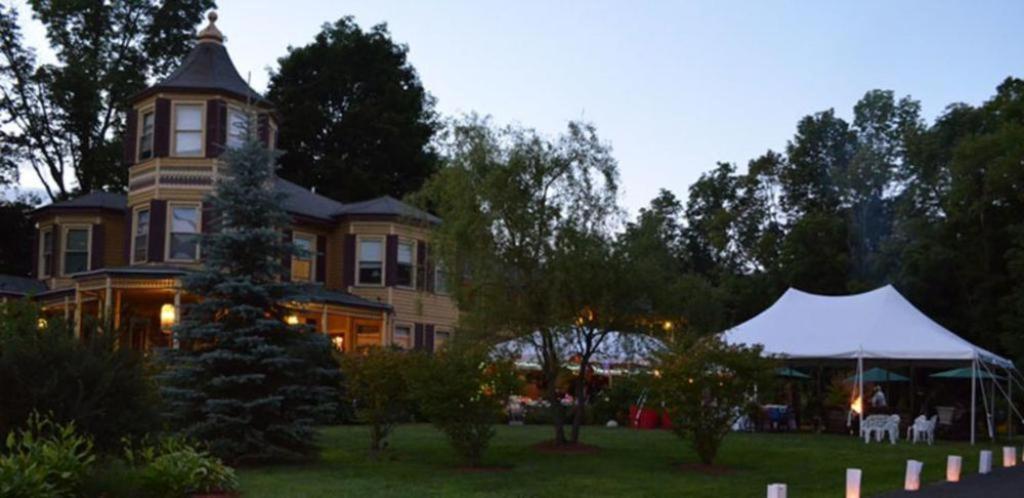 The Fairlawn Inn Hunter Eksteriør bilde