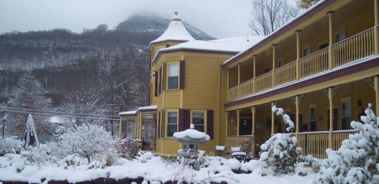 The Fairlawn Inn Hunter Eksteriør bilde